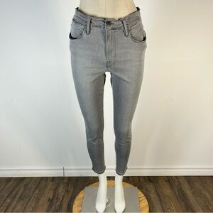 ❤️ Frame Denim Women's Skinny Jeans in Gray 30